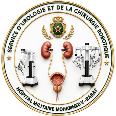 Service d'Urologie et de Chirurgie Robotique